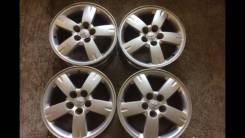 Mitsubishi. 6.5x17, 5x114.30, ET38