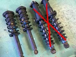 Амортизатор. Toyota Verossa, JZX110, GX110 Toyota Altezza, SXE10 Toyota Mark II, JZX110, GX110