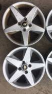 Chevrolet. 7.0x17, 4x114.30, ET49. Под заказ