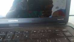 Compaq Presario CQ57-476SR. 15.5", 2,1 ГГц, ОЗУ 4096 Мб, диск 320 Гб, WiFi, Bluetooth, аккумулятор на 3 ч.