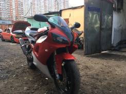 Yamaha R1. 998 куб. см., исправен, птс, с пробегом
