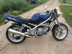 Suzuki GSF 250 Bandit. 250 куб. см., исправен, птс, с пробегом