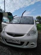 Honda Fit. автомат, передний, 1.3 (86 л.с.), бензин, 250 000 тыс. км
