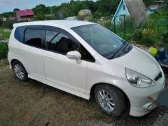 Honda Fit. автомат, передний, 1.3 (86 л.с.), бензин, 185 000 тыс. км