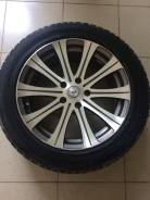 Комплект литья с зимней резиной на 17. x17 5x98.00