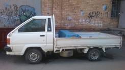 Toyota Town Ace. 1.8 (79 л.с.), бензин, 124 316 тыс. км