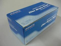 Колодки тормозные. Honda Insight Honda Fit Aria, GD6 Honda Fit, GD1, GE6 Двигатель L13A