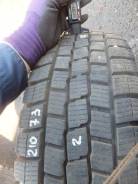 Dunlop SP LT 02. Зимние, без шипов, 2008 год, износ: 10%, 2 шт. Под заказ
