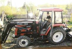 Foton. Продам трактор TA604 4WD 2008 г., 4 000 куб. см.