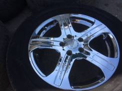 Venerdi. 7.0x17, 5x114.30, ET48, ЦО 73,0 мм.