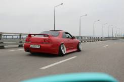 Бампер. Nissan Skyline, BCNR33, ECR33, HR33, ENR33, ER33 Двигатели: RB25DET, RB25DE