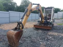 Yanmar. Продам экскаватор В 50, 0,25 куб. м.