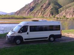 Fiat Ducato. Продам фиат дукато турист, 2 300 куб. см., 17 мест