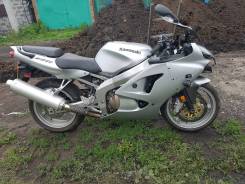 Kawasaki ZZR 600 Ninja. 600 куб. см., неисправен, птс, с пробегом