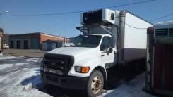 Ford. Продается грузовой рефрижератор F-750 Super Duty, 6 700 куб. см., 5 000 кг.