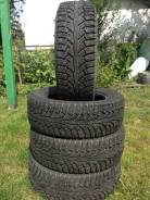 Nokian Nordman 5. Зимние, шипованные, 2015 год, износ: 5%, 4 шт