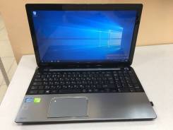 Toshiba Satellite S50-A-K1M. 15.6", 1,8 ГГц, ОЗУ 4096 Мб, диск 499 Гб, WiFi