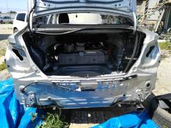 Задняя часть автомобиля. Toyota Camry, AVV50