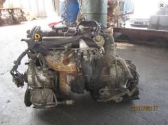 Двигатель в сборе. Nissan Avenir Nissan Primera Nissan Avenir Salut Двигатель CD20T