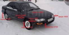 Бампер. Toyota Sprinter, AE100, AE104, AE109, CE106 Toyota Corolla, AE100, AE104, AE109, CE106, AE100G, AE104G, AE109V, CE106V. Под заказ