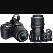Nikon D3100