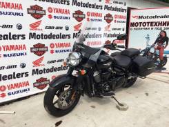 Suzuki VL1500 Intruder. 1 500 куб. см., исправен, птс, без пробега