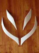 Накладка на фару. Toyota: Allion, Allex, Aristo, Altezza, Alphard, Avensis, Belta, Caldina Mercedes-Benz GL-Class, W164, X164 Mercedes-Benz E-Class Su...