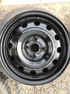 Штамповка. 6.0x15, 4x100.00, ET39