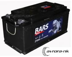 Bars. 210 А.ч., левое крепление, производство Россия