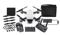 Квадрокоптер DJI Spark Combo Хабаровске
