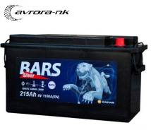 Bars. 215 А.ч., левое крепление, производство Россия