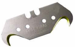 Лезвия для строительных ножей KRAFTOOL (Крюк) крюковидное, тип S24, 50х18,7х0,5мм, 5шт [Подробное описание товара смотрите в объявлении, отправка в ре...