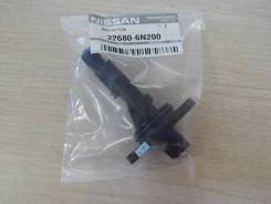 Датчик расхода воздуха. Nissan: Wingroad, X-Trail, Maxima, Terrano, Elgrand, Presage, Serena, Avenir, Primera, Prairie, Liberty, Bluebird Sylphy, Skyl...