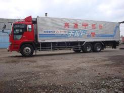 Hino Profia. Hino profia, 11 000 куб. см., 10 000 кг.