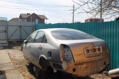 Nissan Primera. TP12, QR20DE