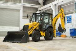 New Holland. Экскаватор-погрузчик B80B, Новый, 2017г., 1,00 куб. м. Под заказ