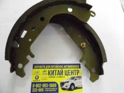 Колодки тормозные (задние) Geely MK, MK Cross ОРИГ