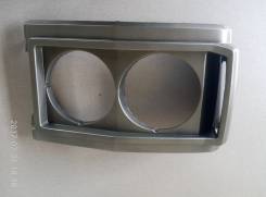 Накладка на фару. Nissan Atlas, WGF22, AGF22, TF22, TGF22, AF22, UF22, TZ2F24, WF22 Двигатели: STD, Z20S, TD27, TD23, NA16S, ZD30DDTI, NA20S