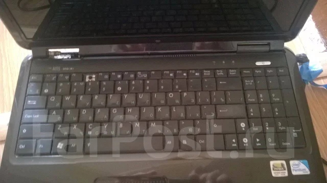 Asus K50IN. WiFi: 1, Bluetooth: 1 ����