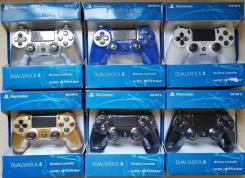 Геймпады для PlayStation.