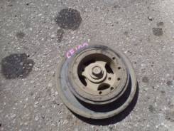 Шкив коленвала. Toyota: Vista, Corolla, Carina E, Sprinter, Caldina, Carina II, Carina, Corona, Camry Двигатели: 2CT, 2CE, 1C, 2C