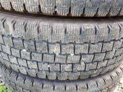 Bridgestone Blizzak W969. Зимние, без шипов, износ: 10%, 4 шт