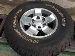 Toyota. 7.0x16, 6x139.70, ET15