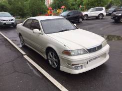 Toyota Mark II. автомат, задний, 1.8, бензин, 197 тыс. км