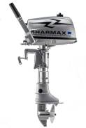 Sharmax. 5,00 л.с., 2-тактный, бензиновый, нога S (381 мм), Год: 2018 год