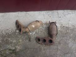 Катализатор. Lexus: RX330, RX350, RX300, RX400h, RX300/330/350, RX330 / 350 Двигатель 2GRFE