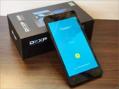DEXP Ixion ES550 Soul 3 Pro. �/�