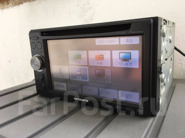 Инструкция Pioneer Avic Mrz088