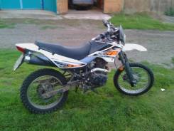 Racer RC200Y-C2. 200 куб. см., исправен, птс, с пробегом