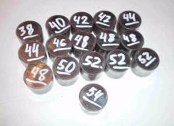 Толкатель клапана. Toyota: Vitz, iQ, Passo, Echo, Yaris, Platz, Belta Двигатели: 1SZFE, 1KRFE, 2SZFE